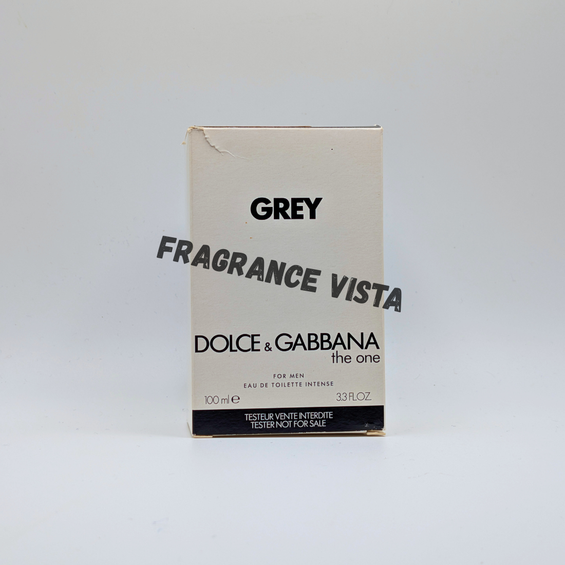 The One Grey by Dolce Gabbana For Men