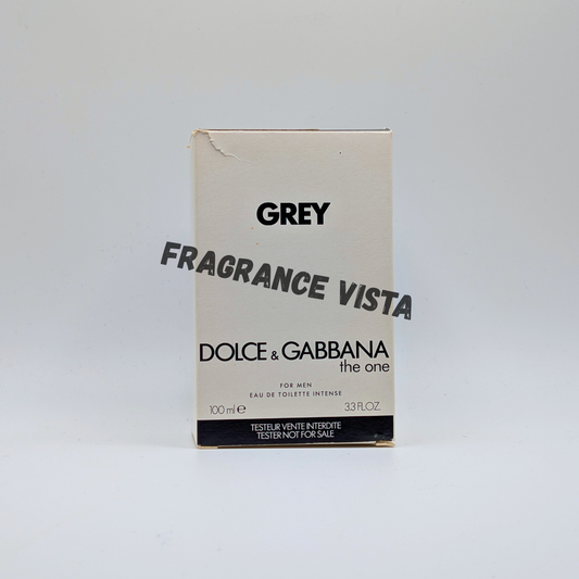 The One Grey by Dolce Gabbana For Men