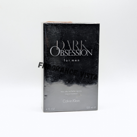 Dark Obsession by Calvin Klein For Men