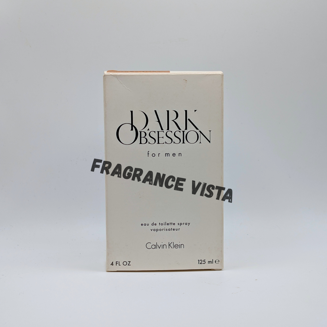 Dark Obsession by Calvin Klein For Men