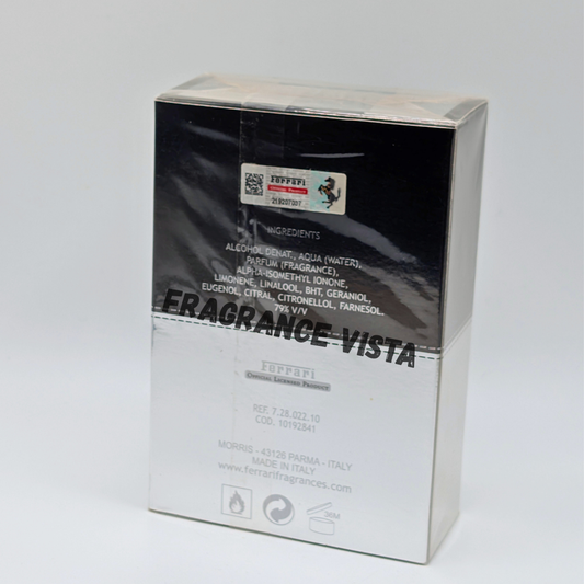 Vetiver Essence by Ferrari For Men