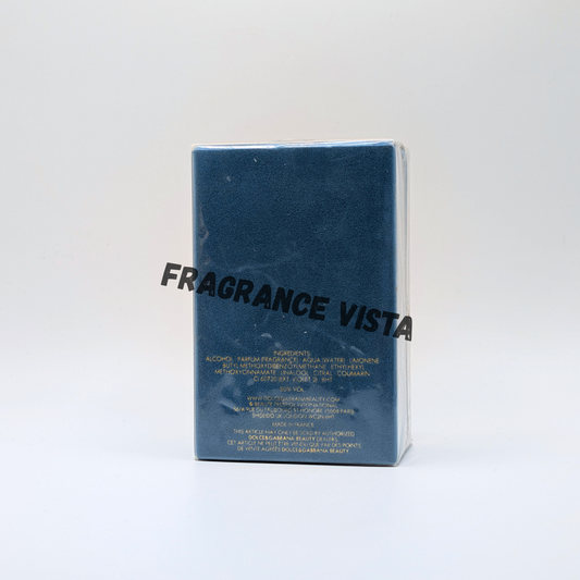 Light Blue Forever by Dolce & Gabanna For Men