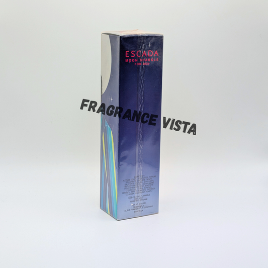 Moon Sparkle Pour Homme by Escada