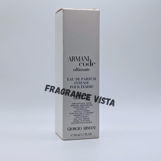 Armani Code Ultimate by Giorgio Armani Pour Femme
