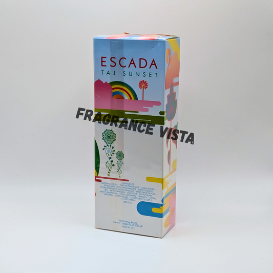Taj Sunset by Escada For Woman
