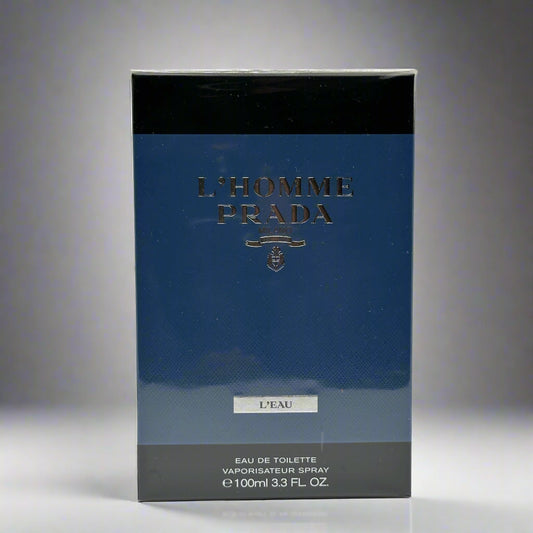 L'homme L'eau