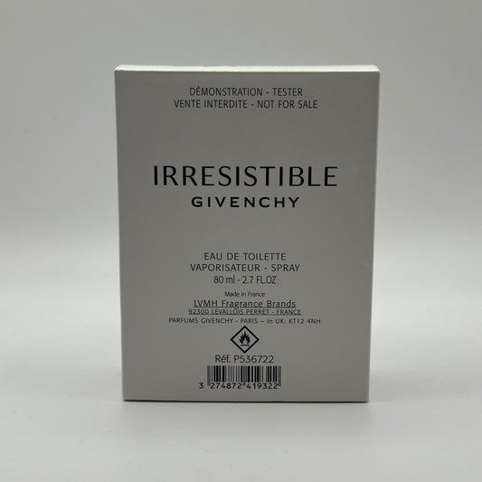 Irresistible