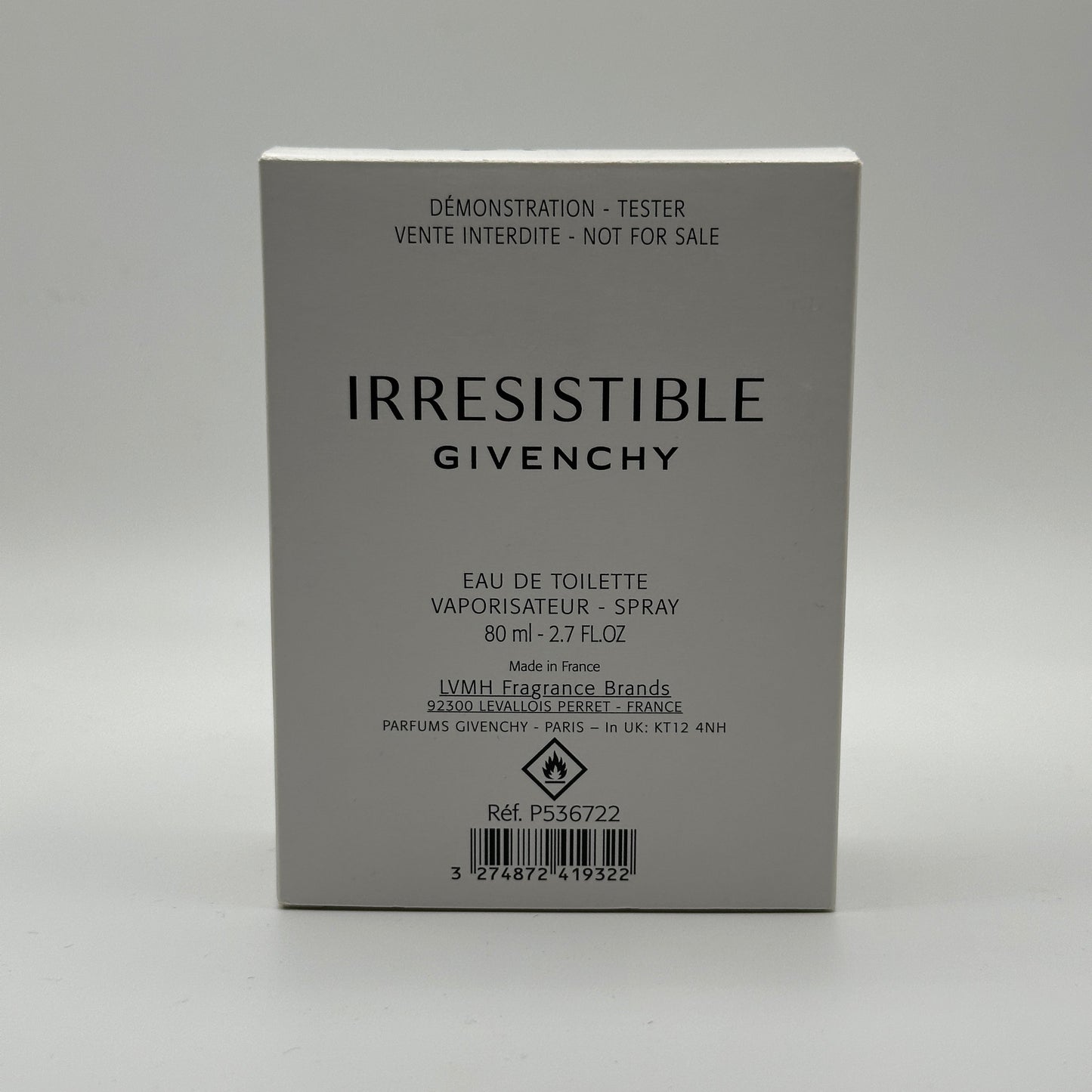 Irresistible