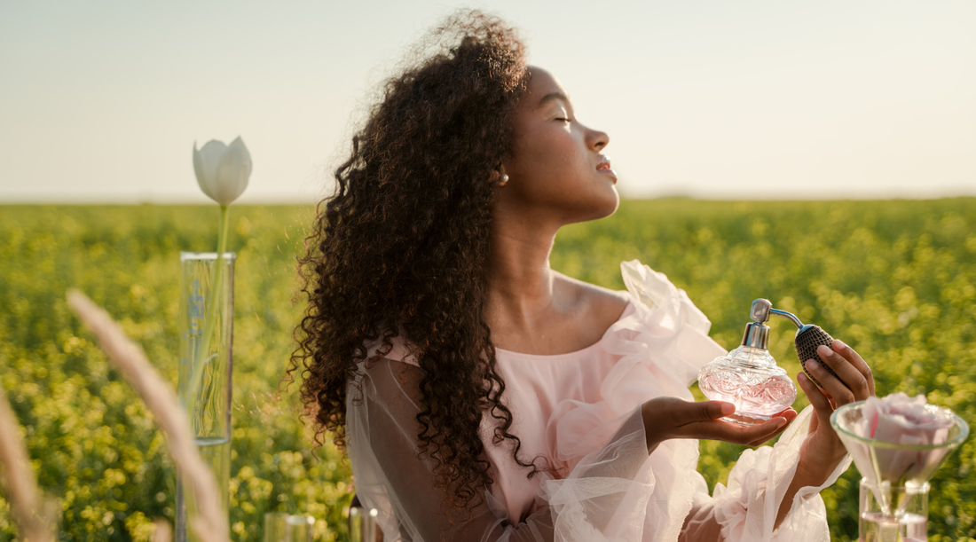 Seasonal Perfume Guide: Best Scents for Every Season