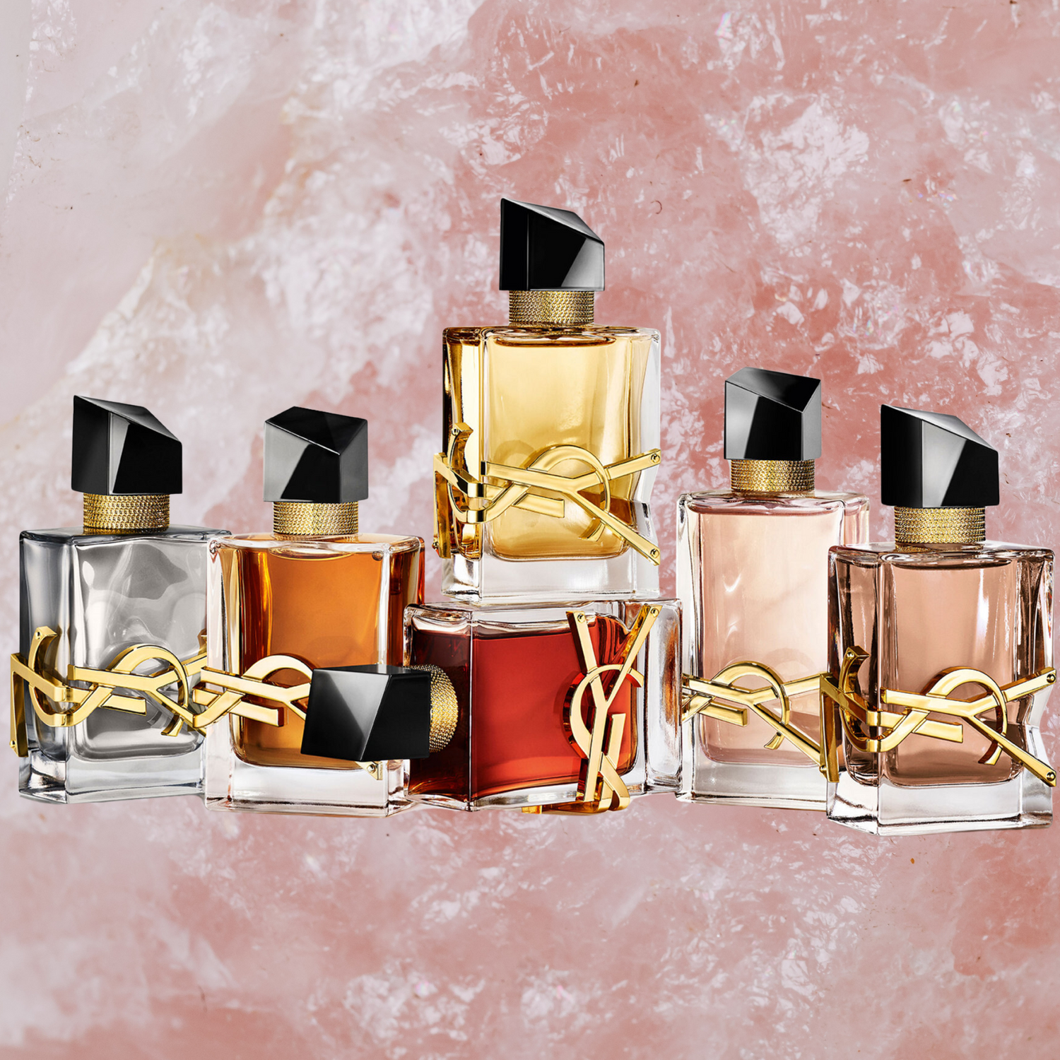 YSL Perfumes