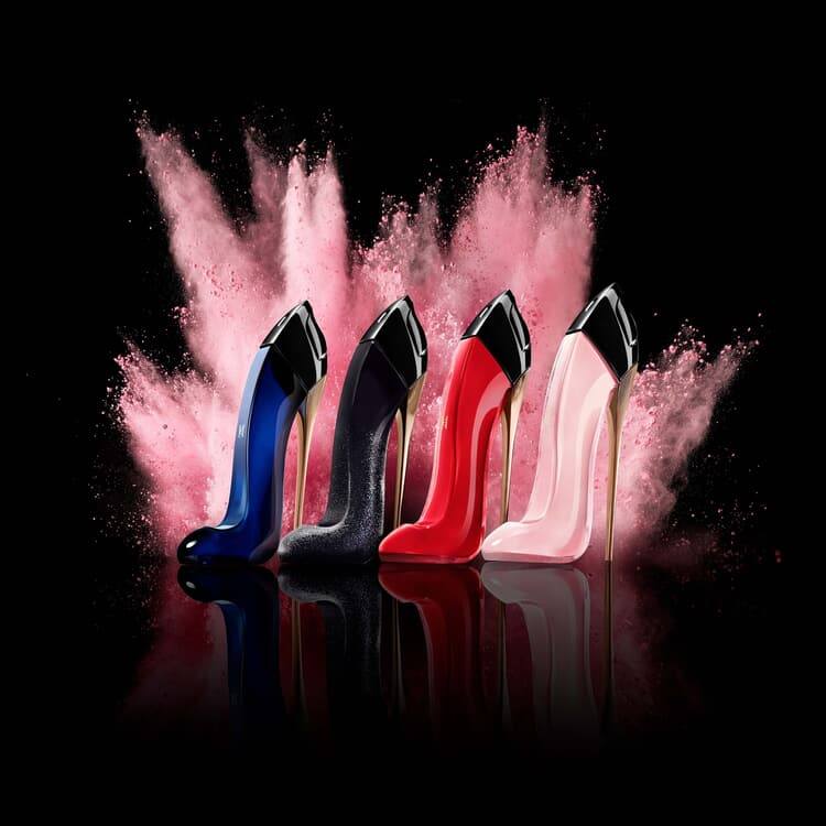Carolina Herrera Perfumes