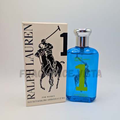 Big Pony 1 by Ralph Lauren For Women (Tester Boxed)
