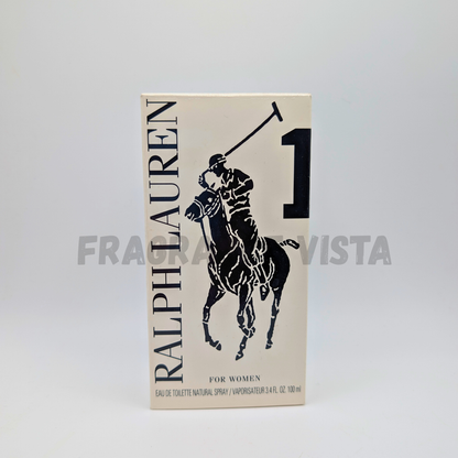 Big Pony 1 by Ralph Lauren For Women (Tester Boxed)
