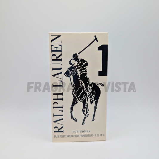 Big Pony 1 by Ralph Lauren For Women (Tester Boxed)