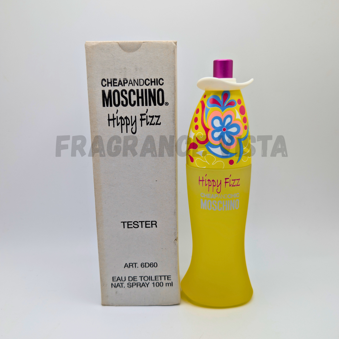Cheap and Chip Hippy Fizz by Moschino for Women