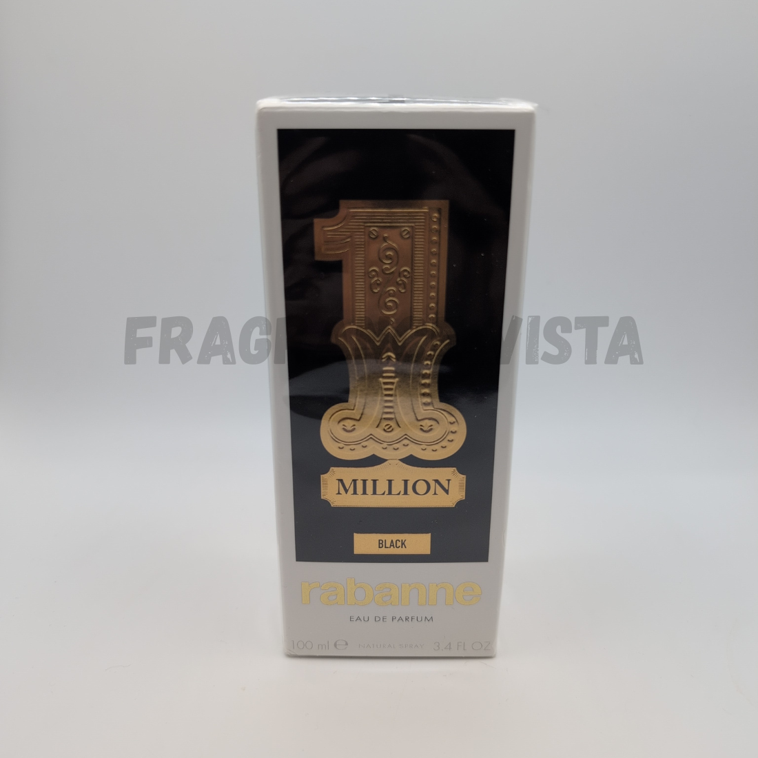 1 Million Black by Paco Rabanne (EDP) for Man