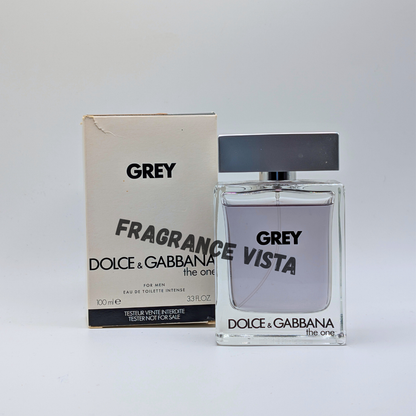The One Grey by Dolce Gabbana For Men