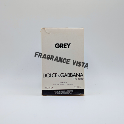 The One Grey by Dolce Gabbana For Men