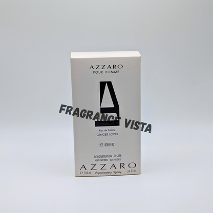 Azzaro Pour Homme (Ginger Lover) by Azzaro