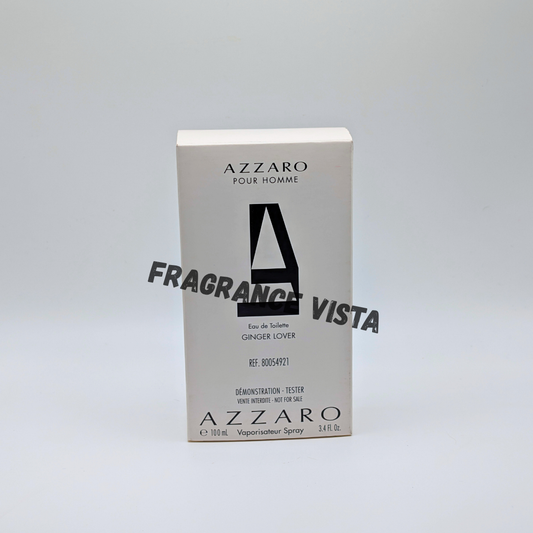 Azzaro Pour Homme (Ginger Lover) by Azzaro