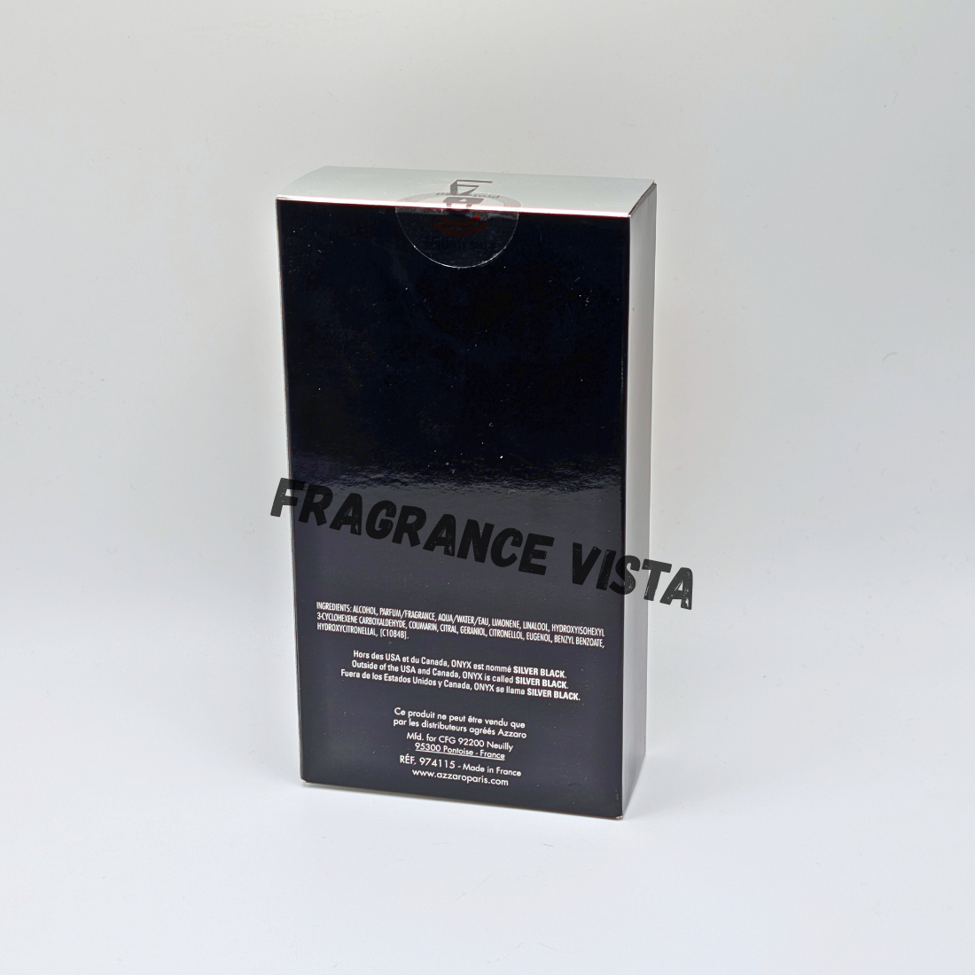 Azzaro Pour Homme (Onyx) by Azzaro