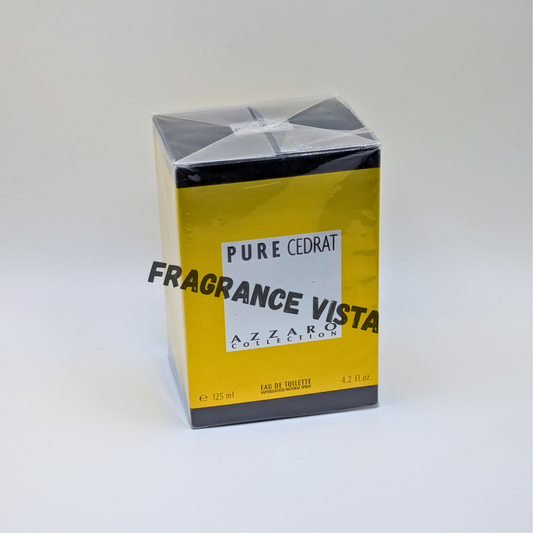 Pure Cedrat by Azzaro For Men