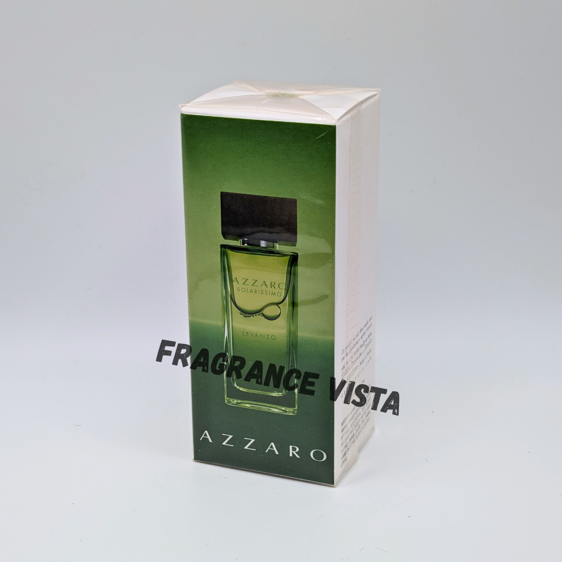 Solarissimo Levanzo by Azzaro For Men