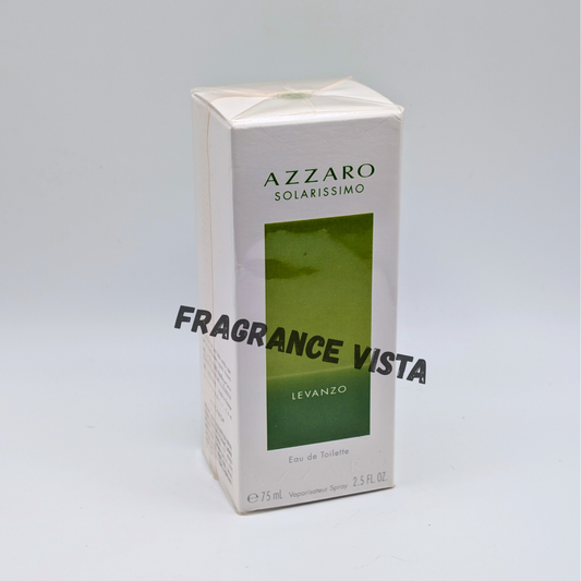 Solarissimo Levanzo by Azzaro For Men