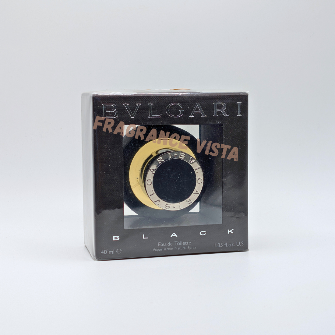 Black by Bvlgari (EDT) For Man
