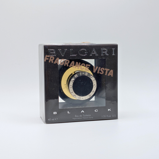 Black by Bvlgari (EDT) For Man
