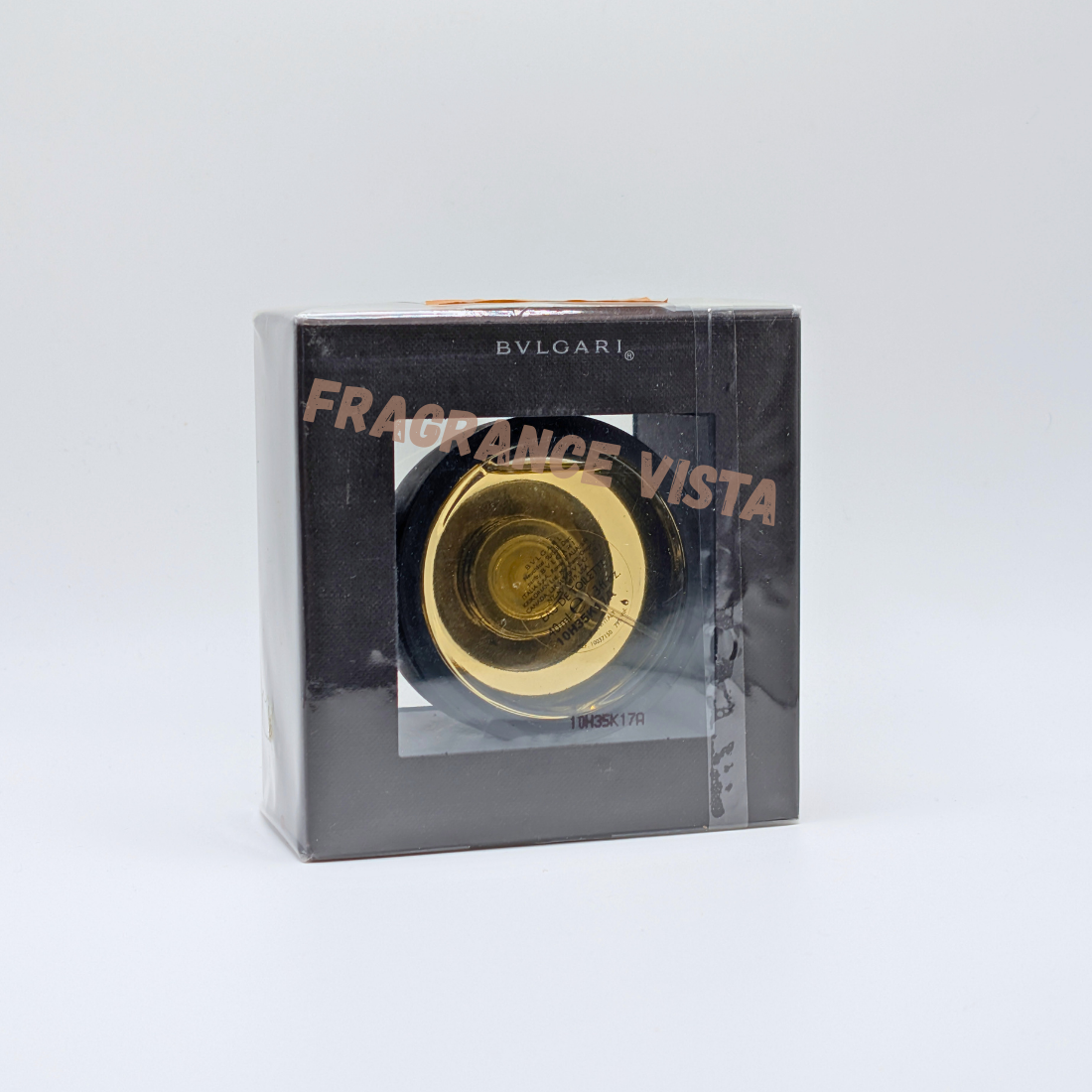 Black by Bvlgari (EDT) For Man