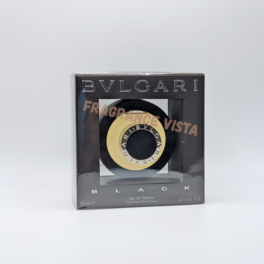 Black by Bvlgari (EDT) For Man