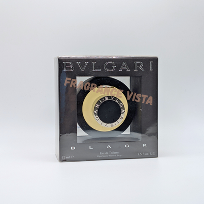 Black by Bvlgari (EDT) For Man