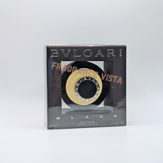 Black by Bvlgari (EDT) For Man