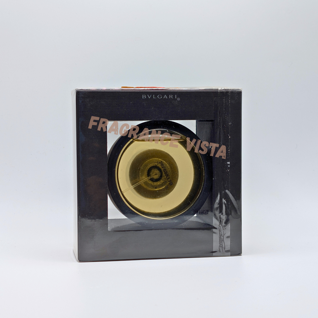 Black by Bvlgari (EDT) For Man