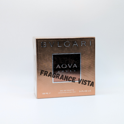 Aqva Amara by Bvlgari For Man
