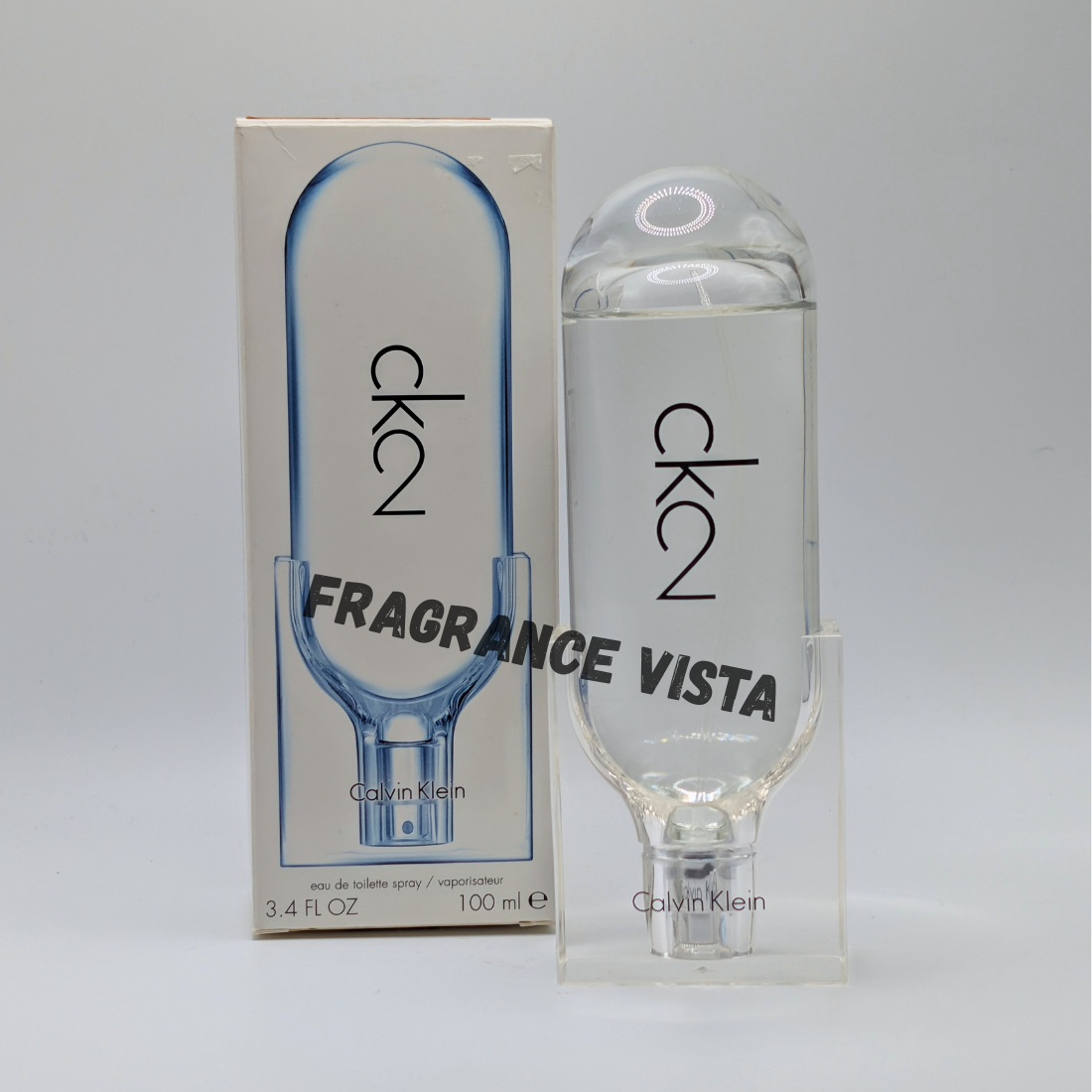 CK2 by Calvin Klein For Unisex