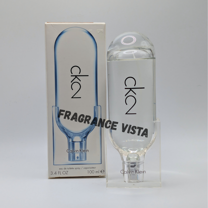 CK2 by Calvin Klein For Unisex