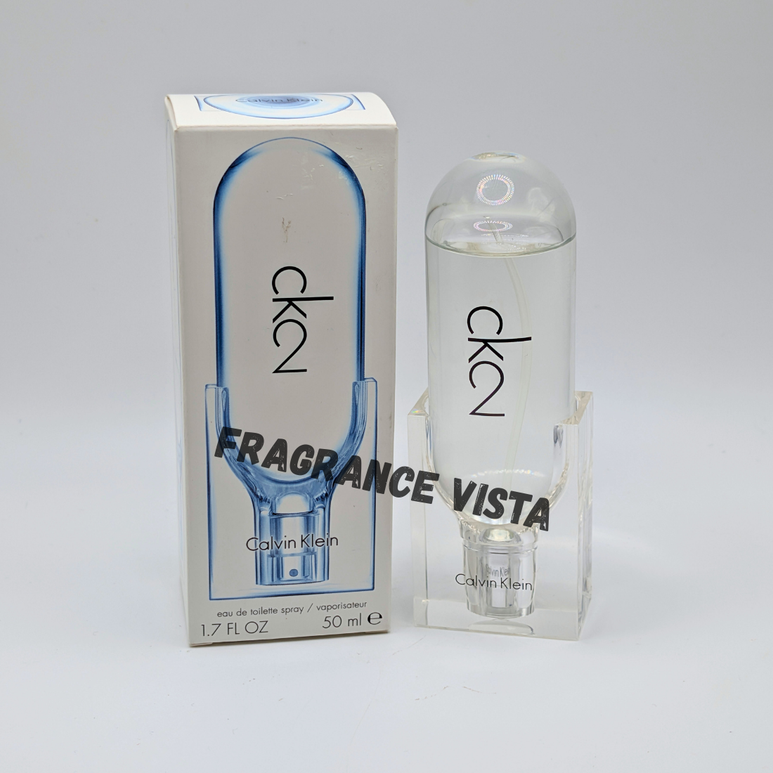 CK2 by Calvin Klein For Unisex