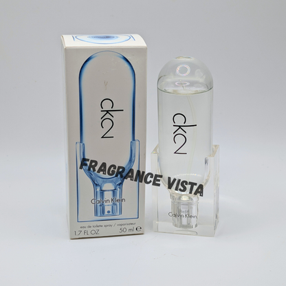 CK2 by Calvin Klein For Unisex