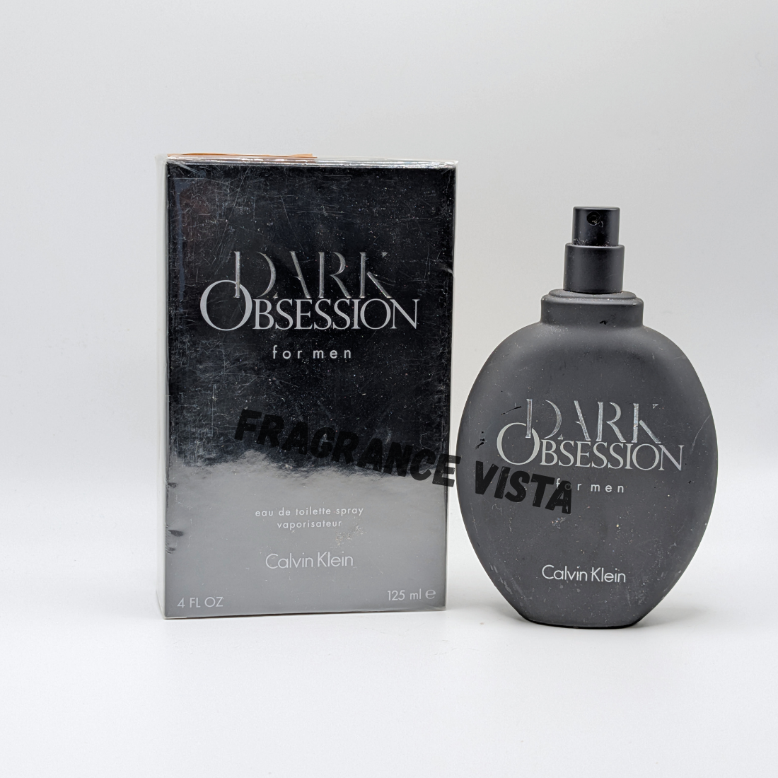 Dark Obsession by Calvin Klein For Men
