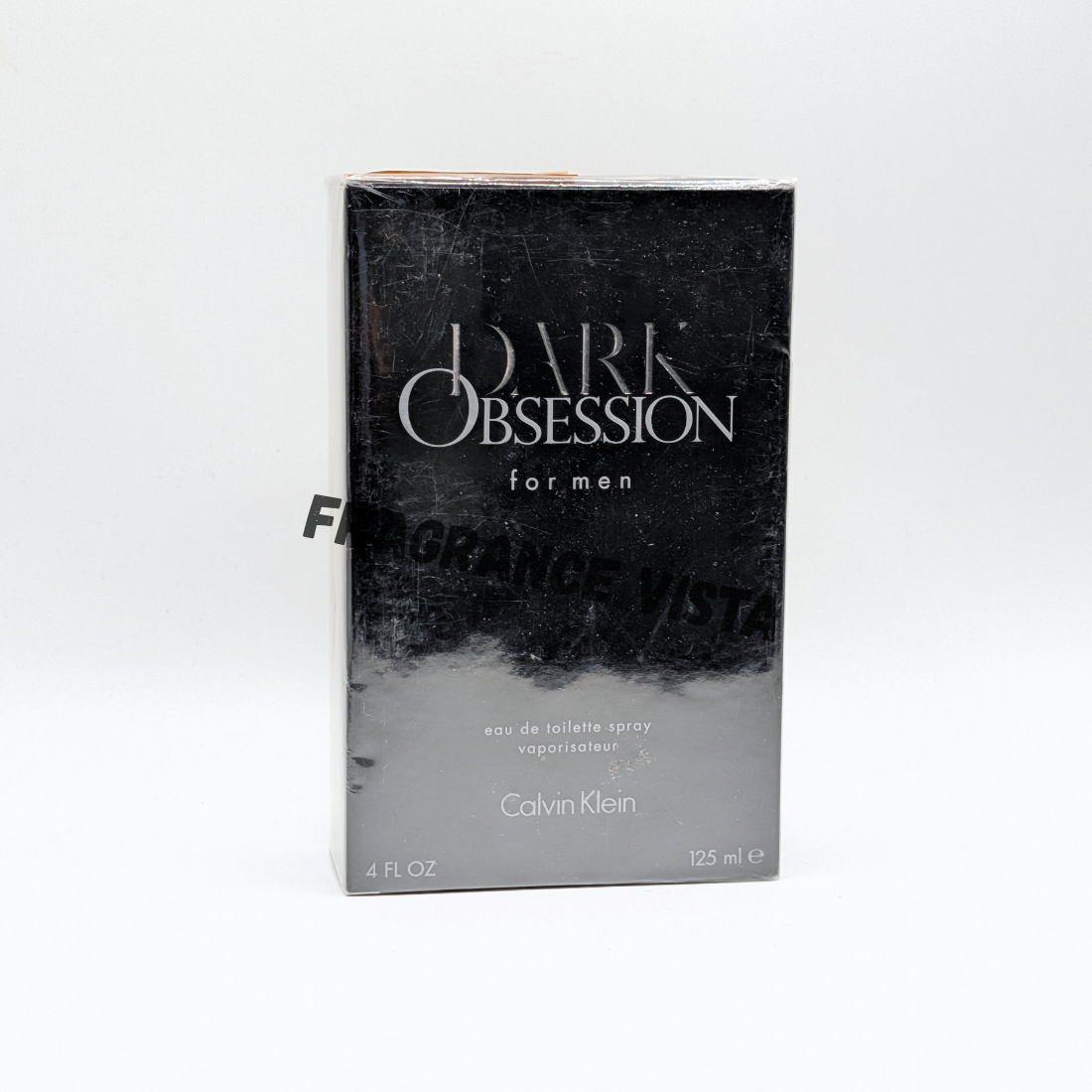 Dark Obsession by Calvin Klein For Men