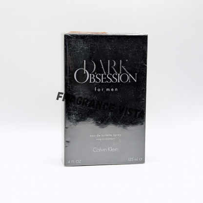 Dark Obsession by Calvin Klein For Men