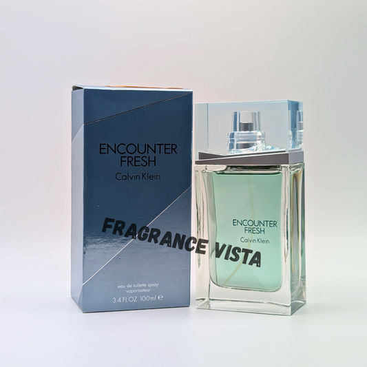 Encounter Fresh by Calvin Klein