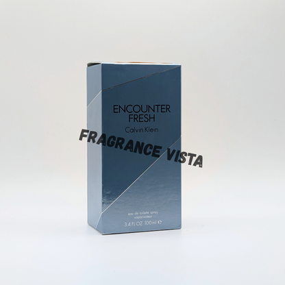 Encounter Fresh by Calvin Klein