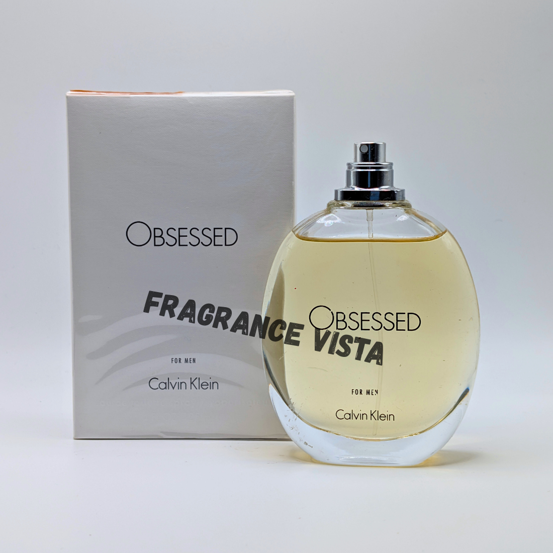 Obsessed by Calvin Klein For Men