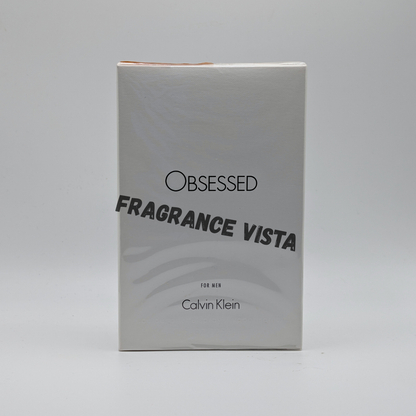 Obsessed by Calvin Klein For Men