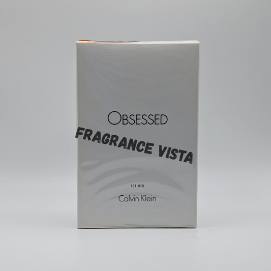 Obsessed by Calvin Klein For Men