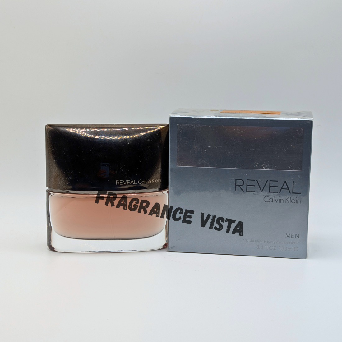 Reveal by Calvin Klein For Men