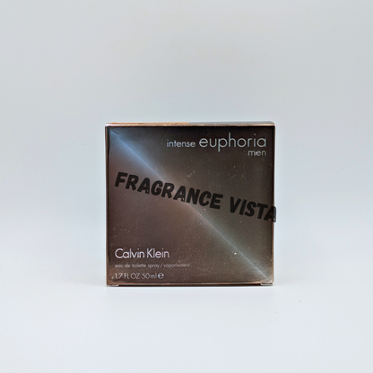 Intense Euphoria by Calvin Klein For Men